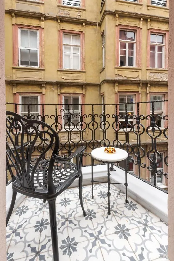 Hotel Des Arts Galata Istambul