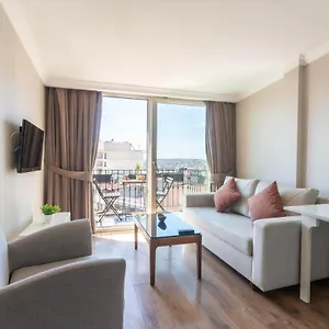 Appart hôtel 6 Galata, Istambul