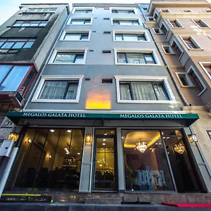 Hotel Megalos Galata, Istambul