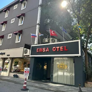 Apart Otel Emsa Maltepedeki Eviniz