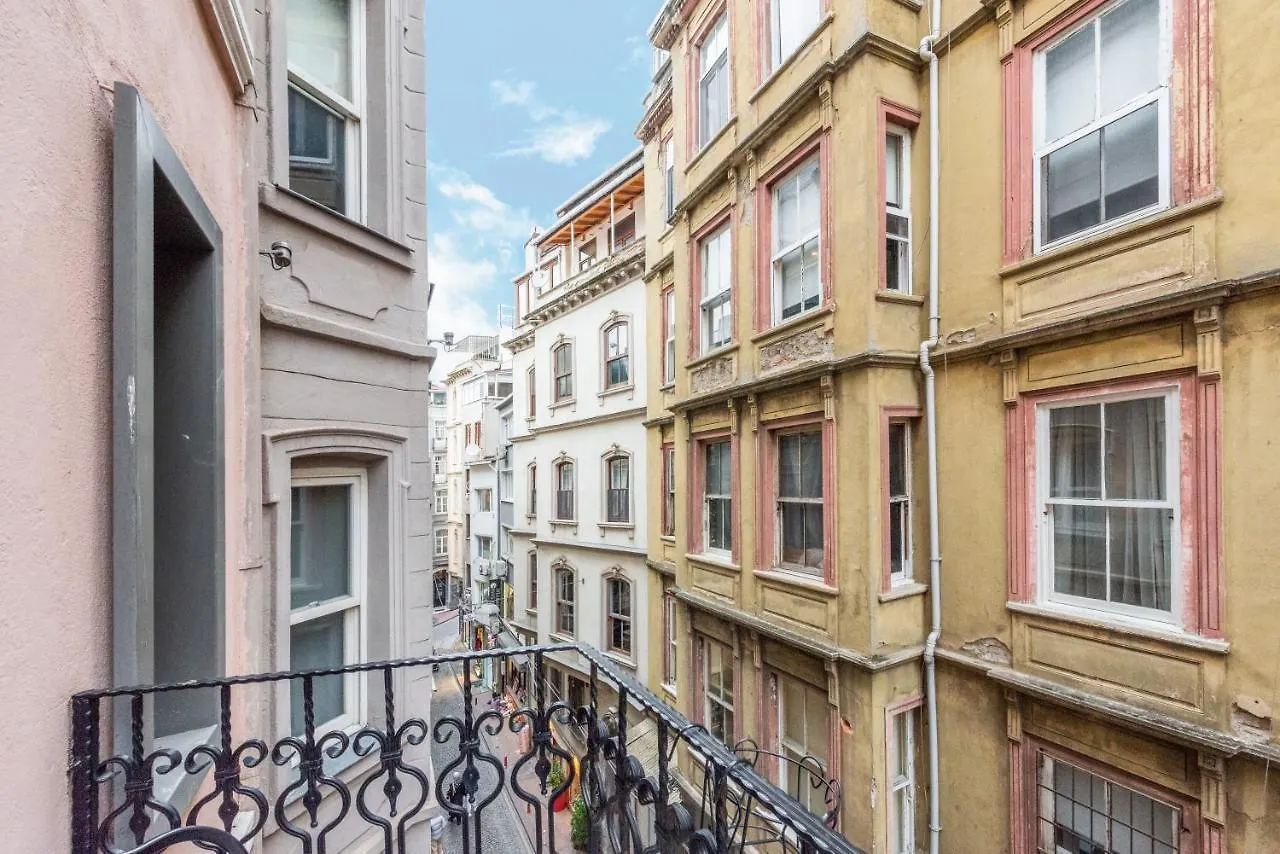 Hotel Des Arts Galata Istanbul