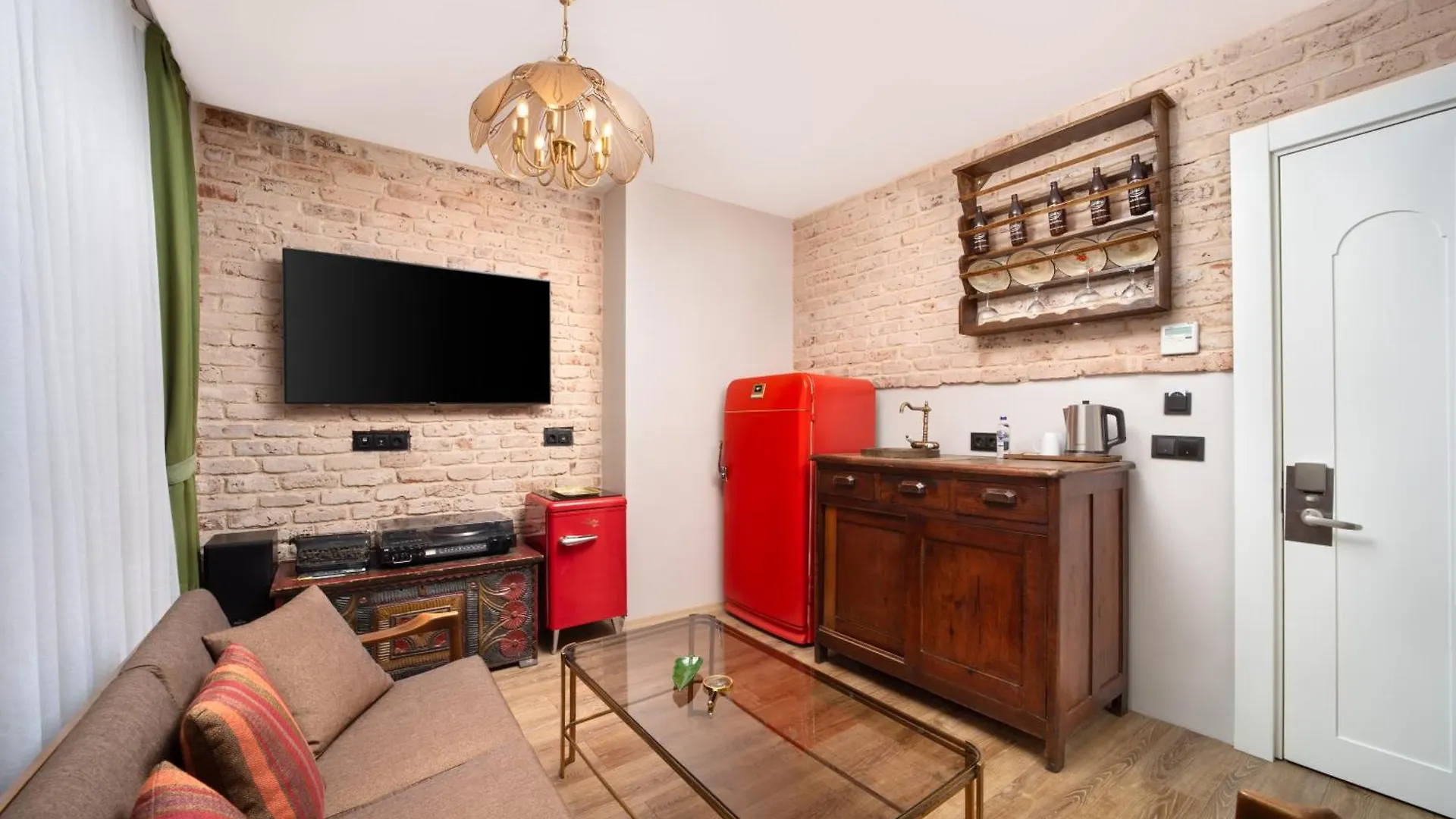 Hotel Des Arts Galata Istanbul Tyrkiet