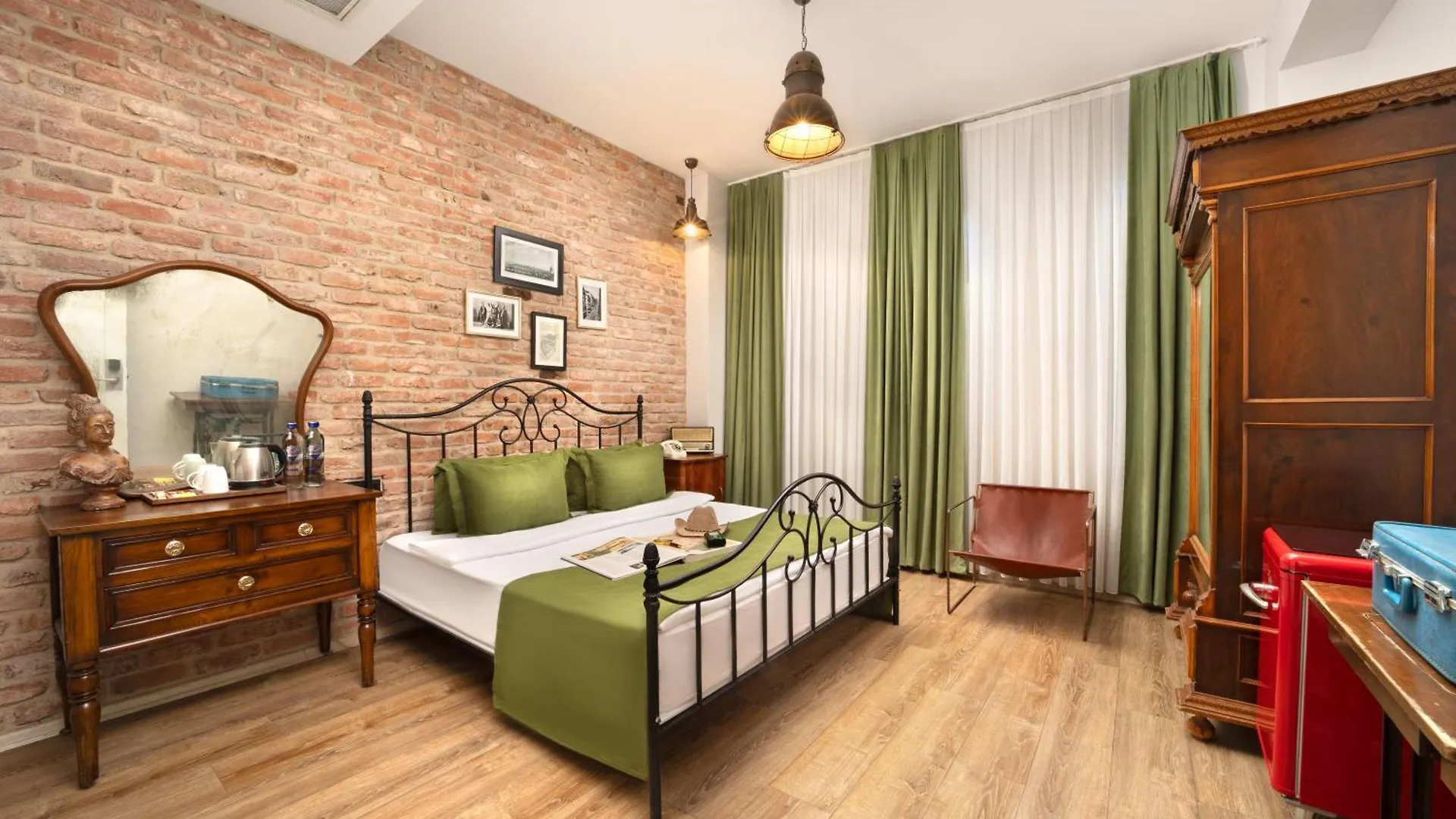 Hotel Des Arts Galata Istanbul 2*,  Tyrkiet