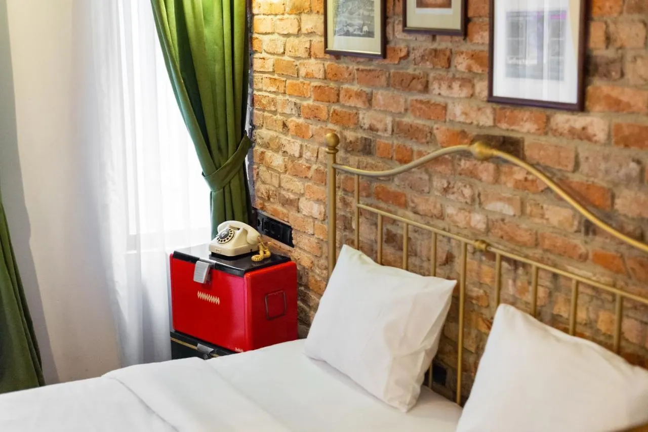 Hotel Des Arts Galata Istanbul