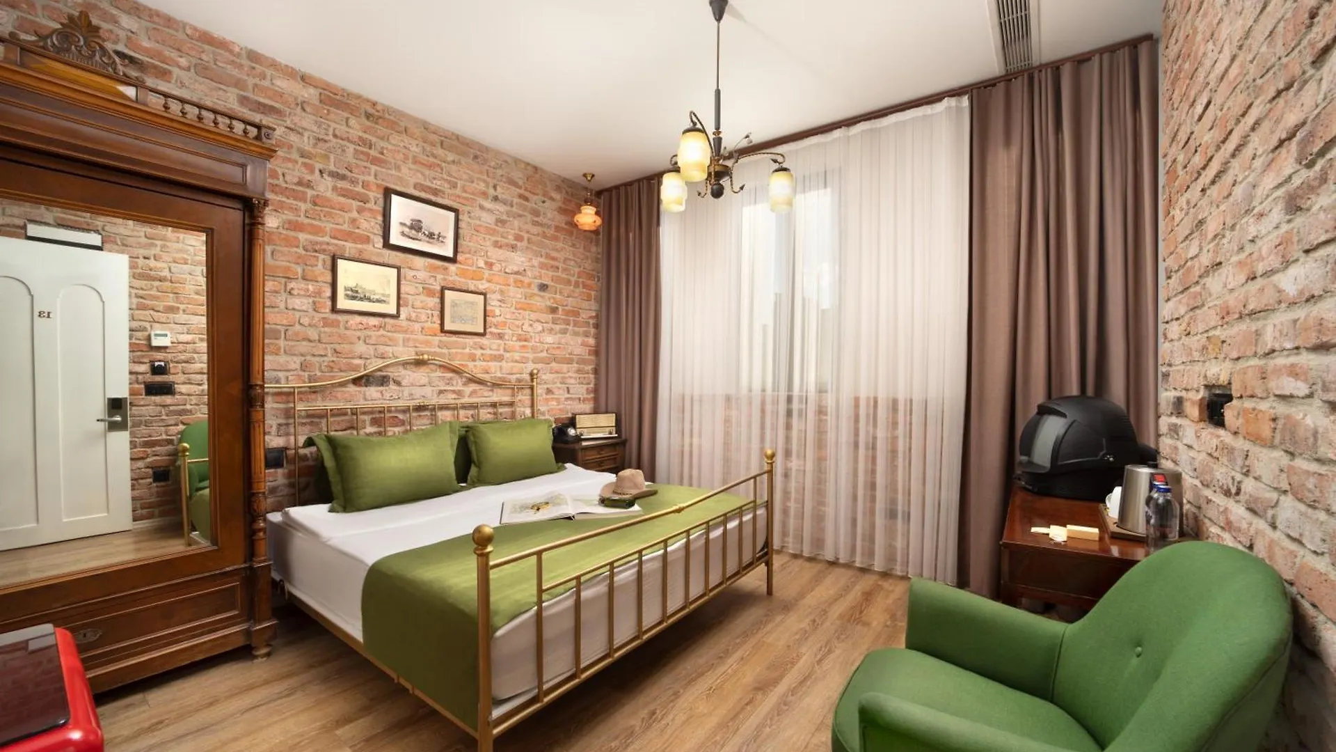 **  Hotel Des Arts Galata Istanbul Türkei