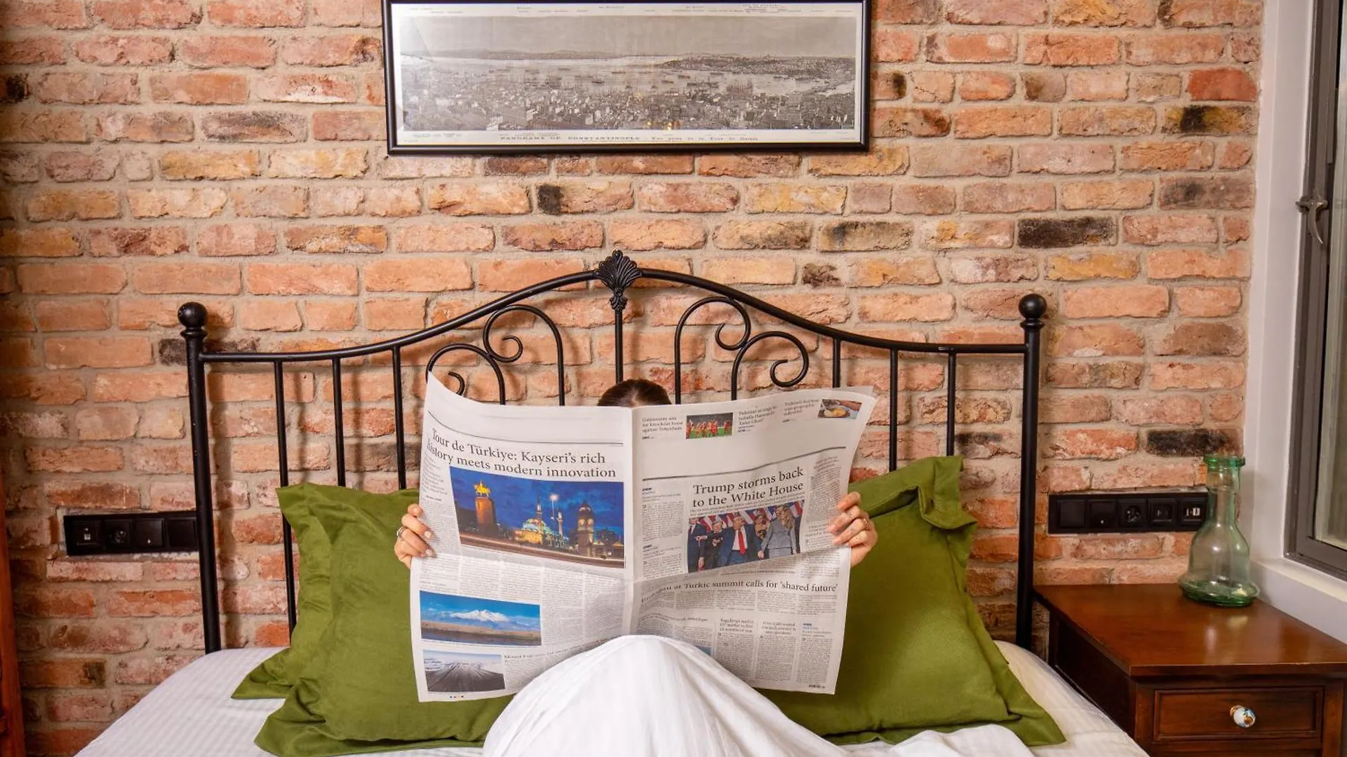 Hotel Des Arts Galata Istanbul