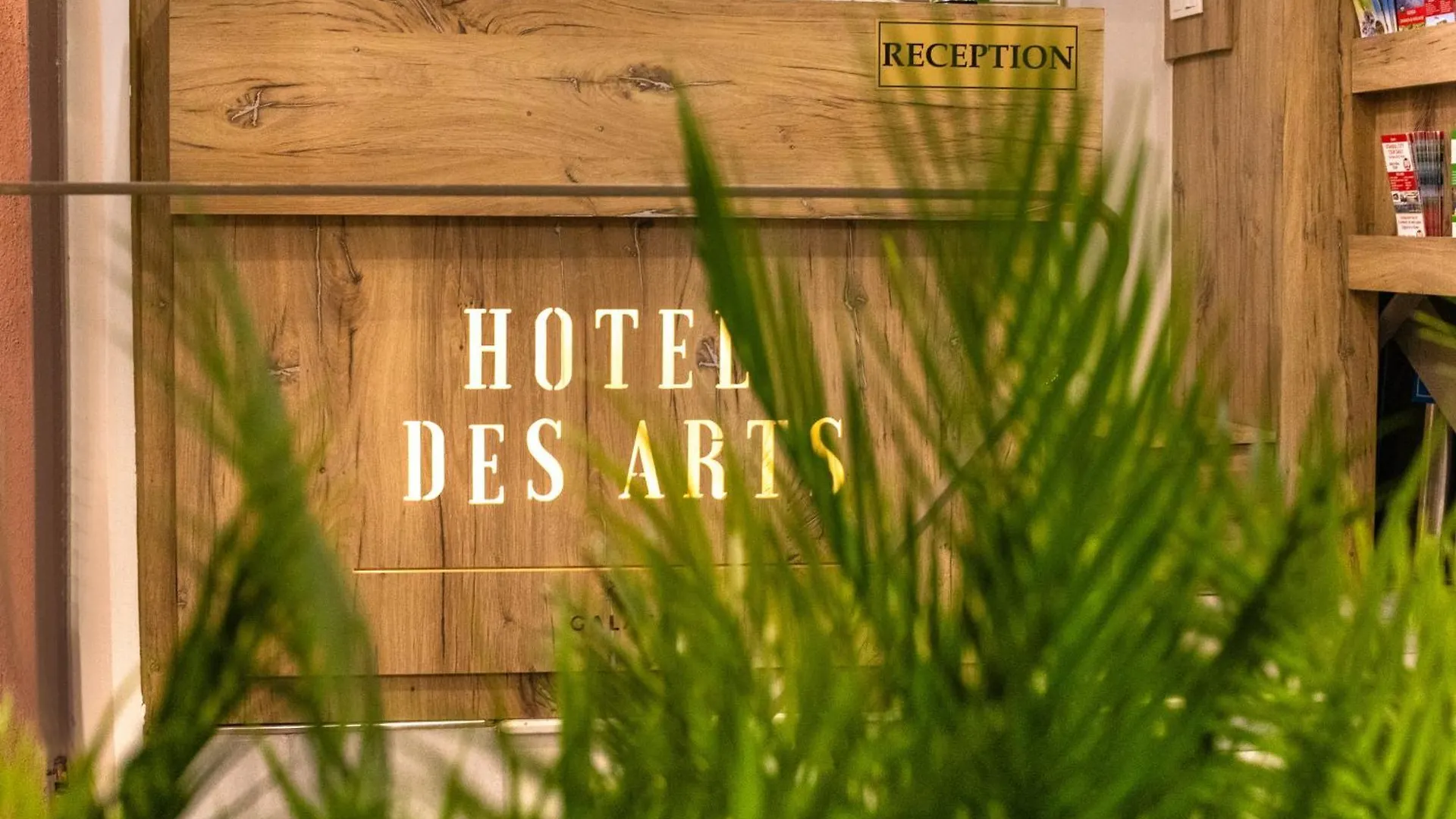 Hotel Des Arts Galata Istanbul