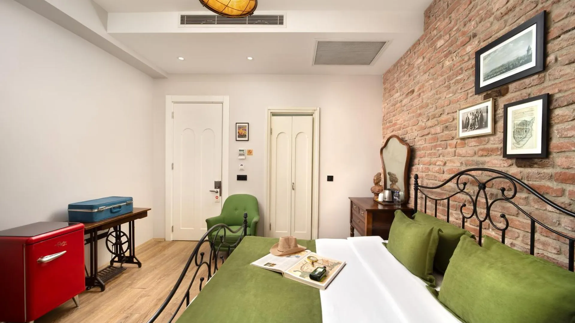 Hotel Des Arts Galata Istanbul 2*,