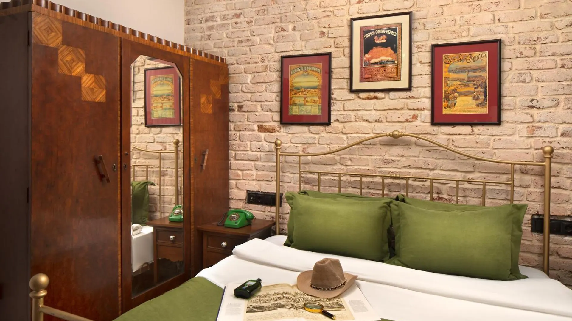Hotel Des Arts Galata Istanbul