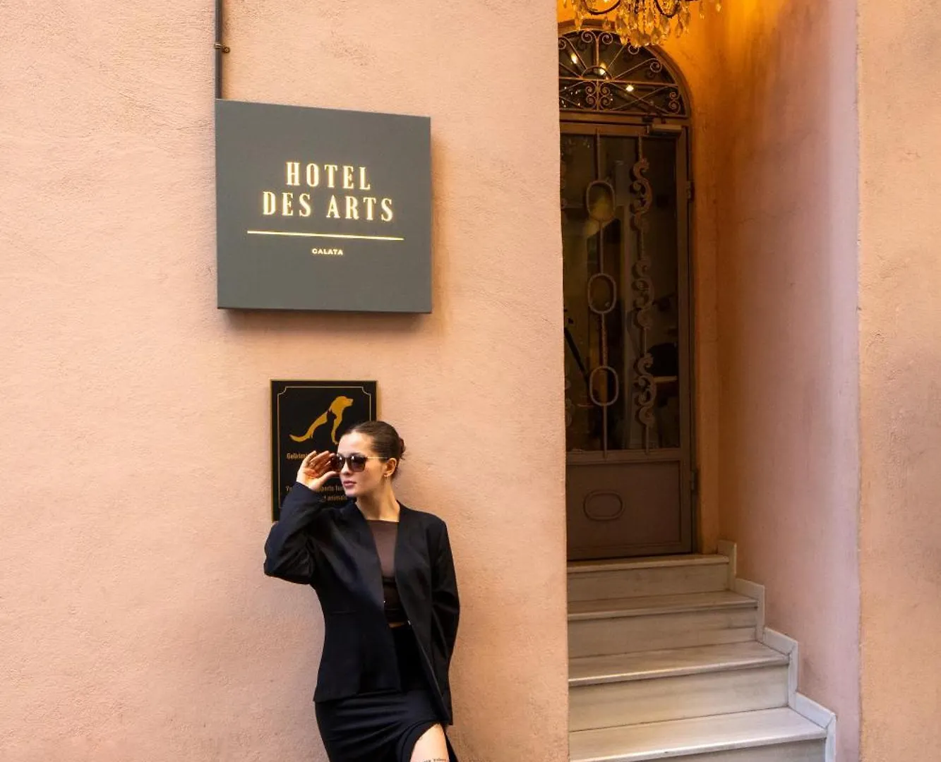 Hotel Des Arts Galata Istanbul