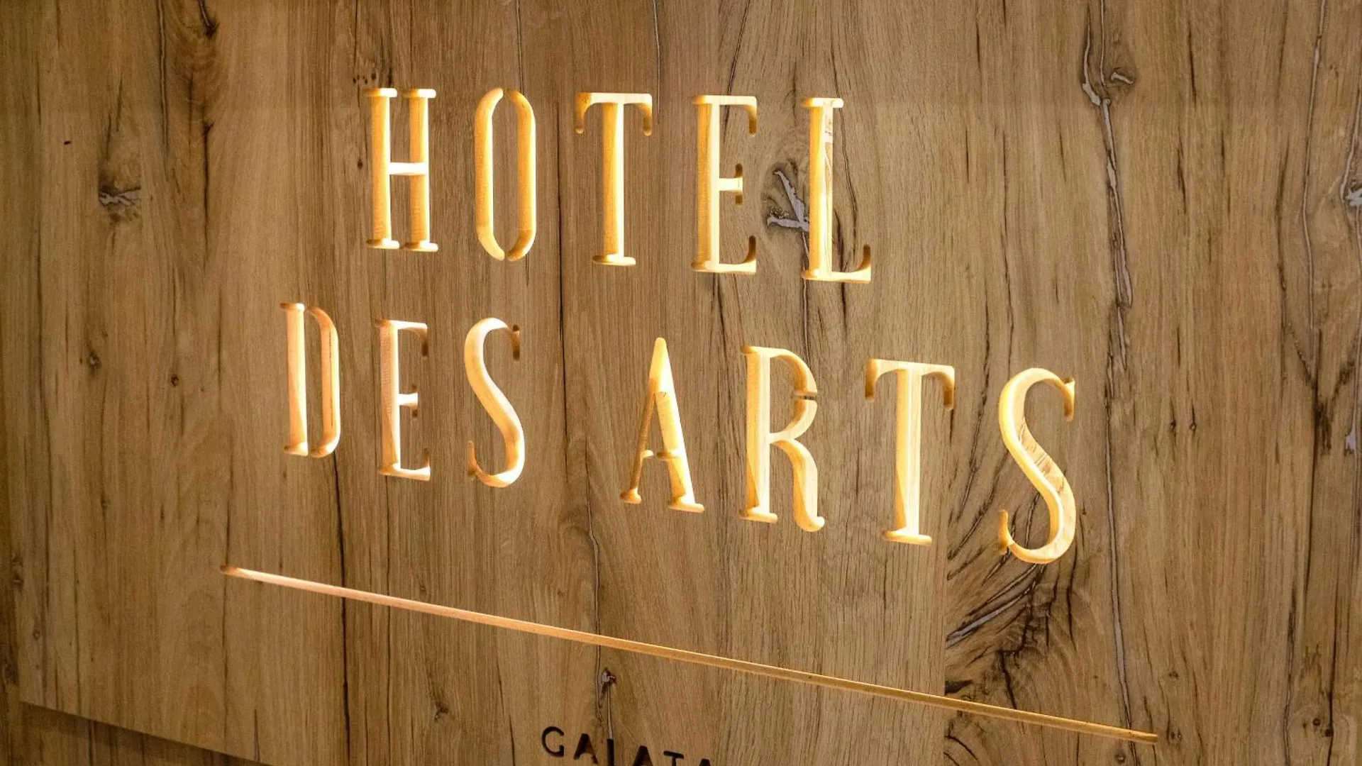 Hotel Des Arts Galata Istanbul