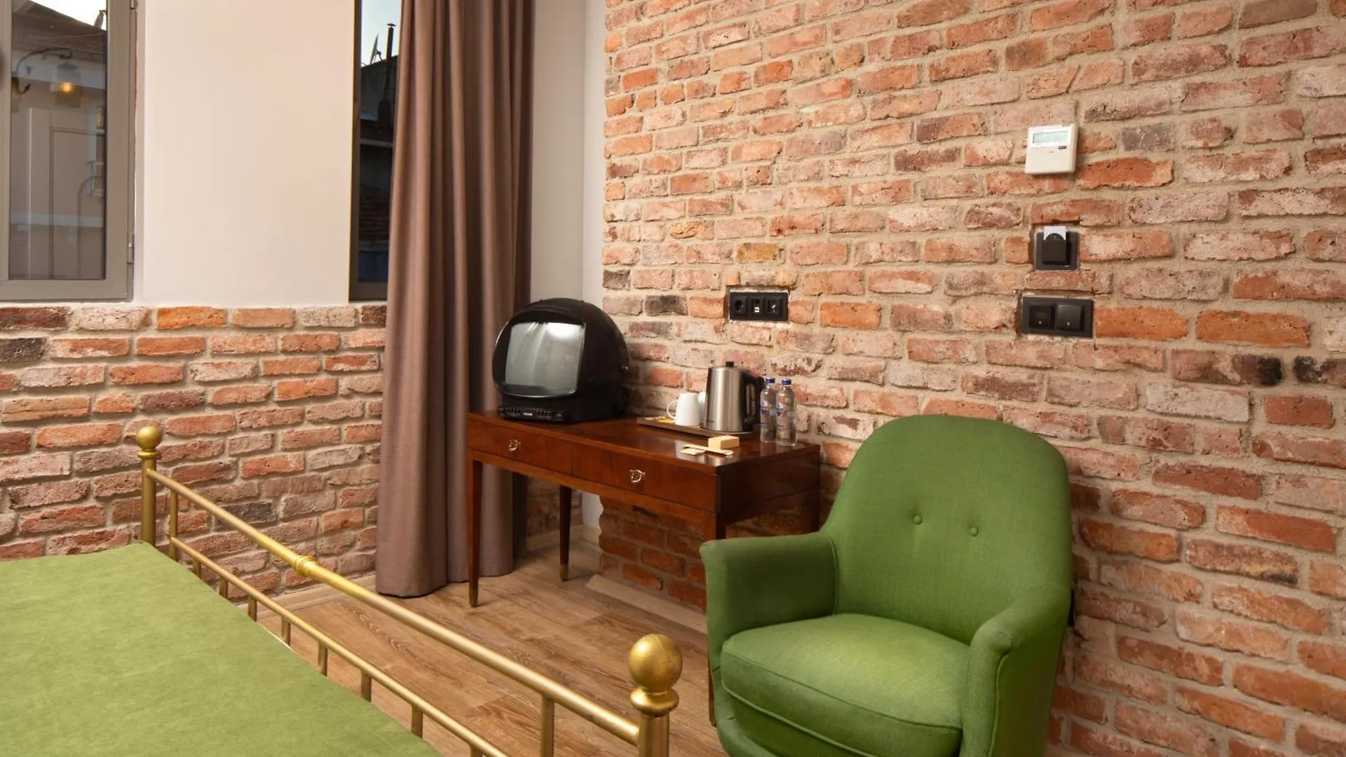 Hotel Des Arts Galata Istanbul 2*,
