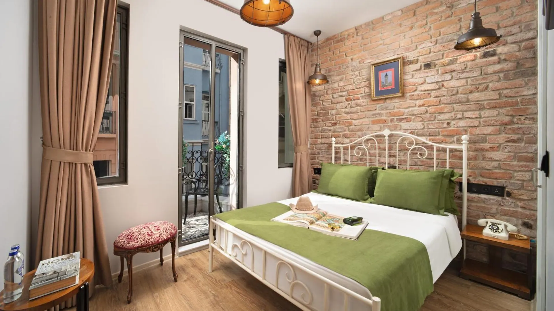 Hotel Des Arts Galata Istanbul Türkei