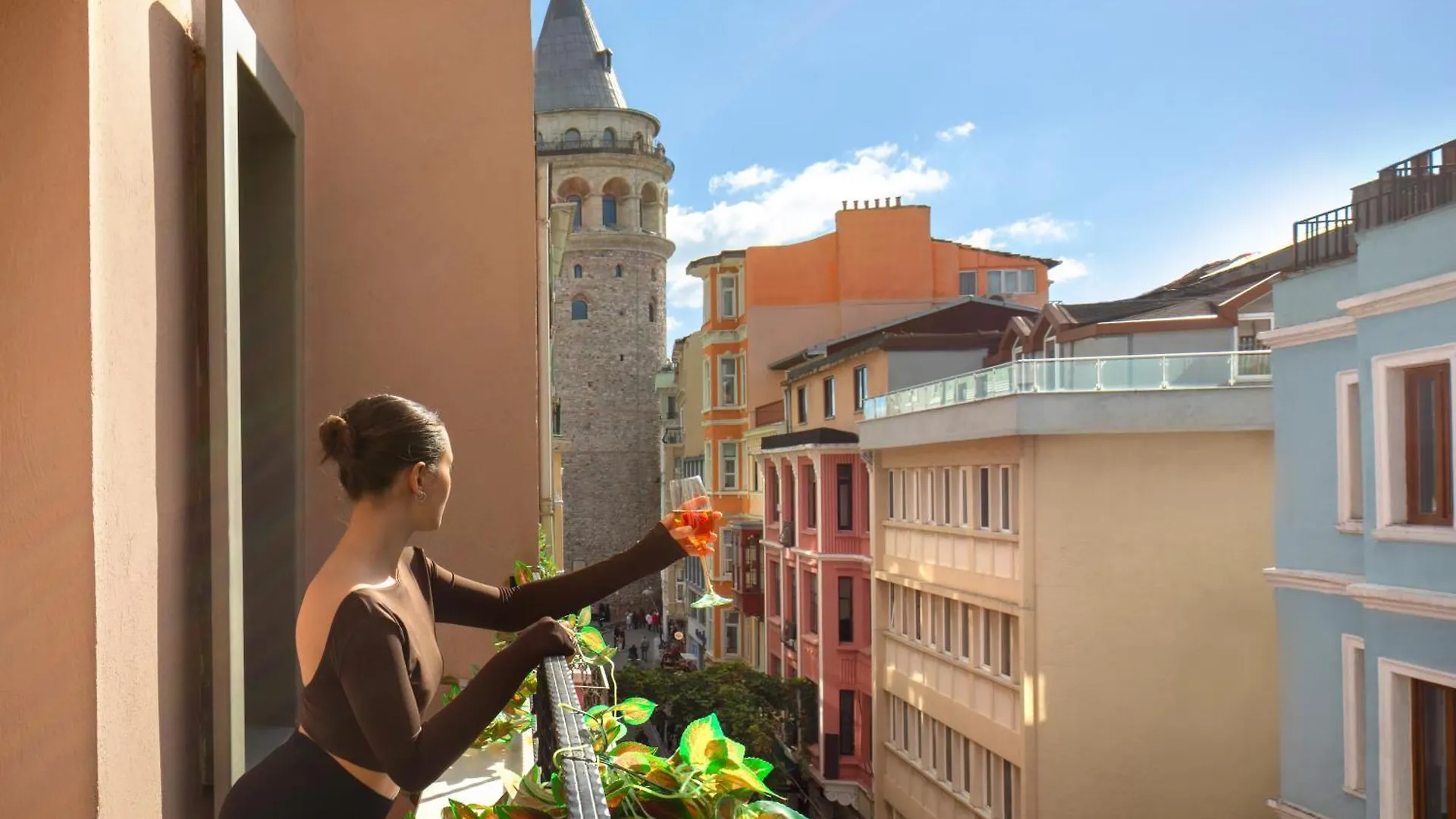 Hotel Des Arts Galata Istanbul