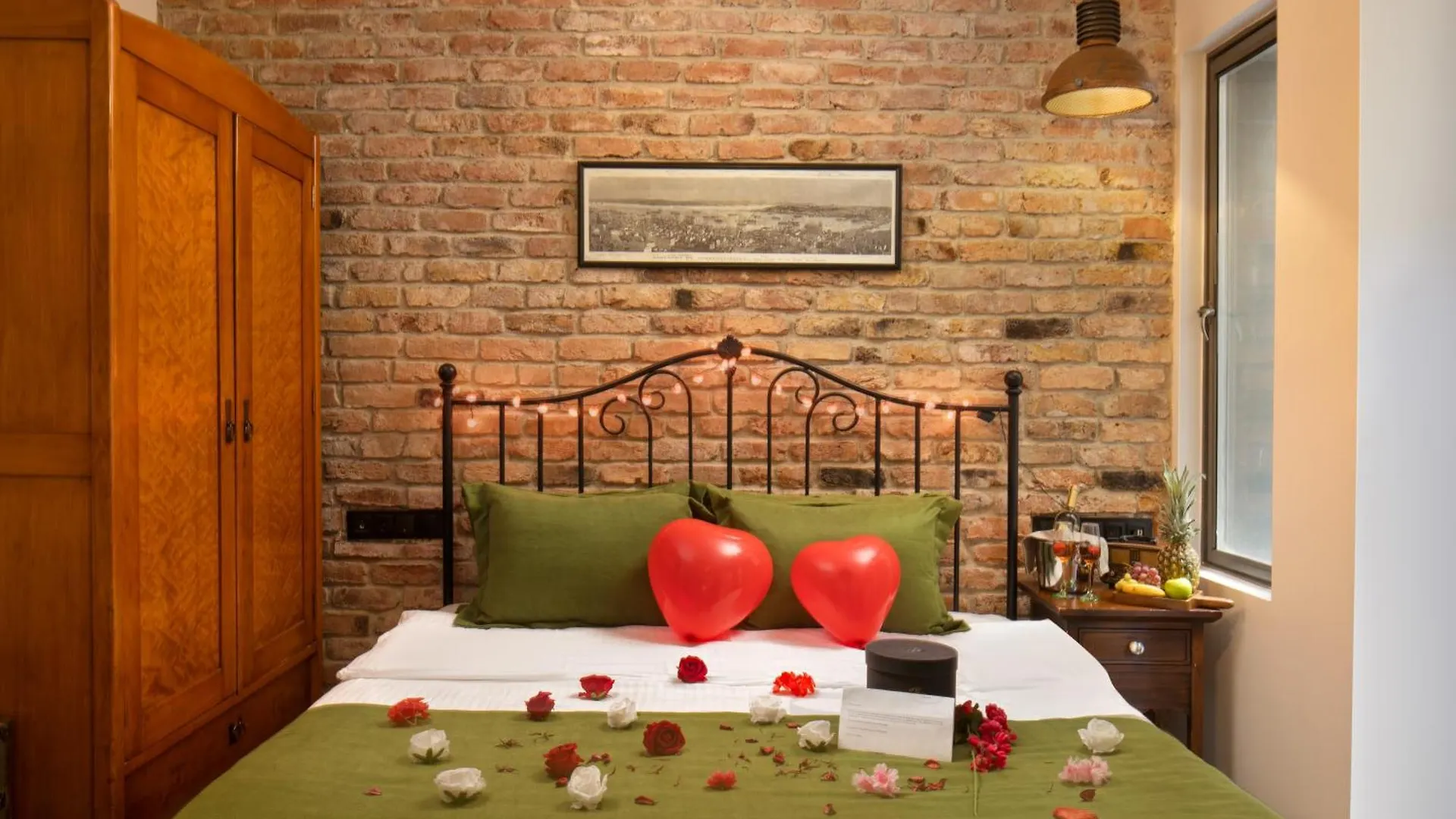 Hotel Des Arts Galata Istanbul 2*,
