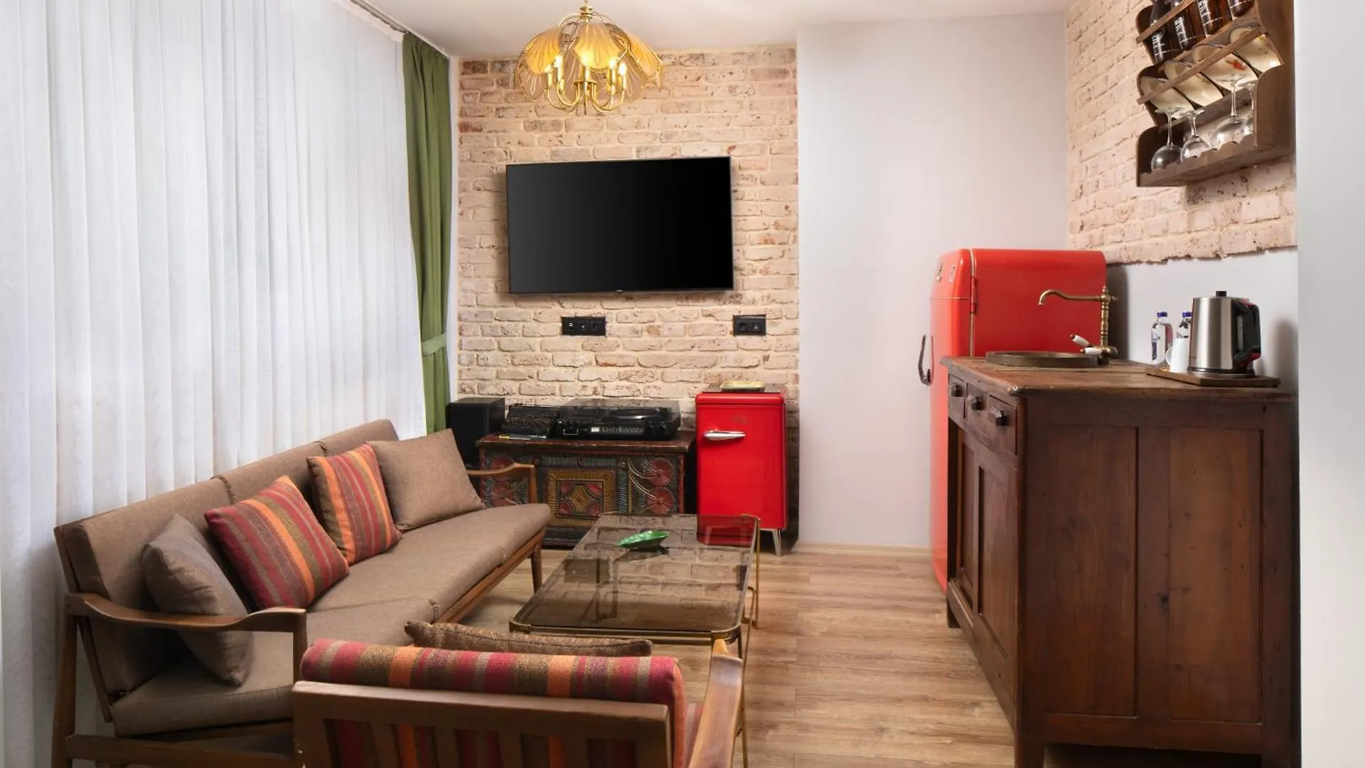 Hotel Des Arts Galata Istanbul