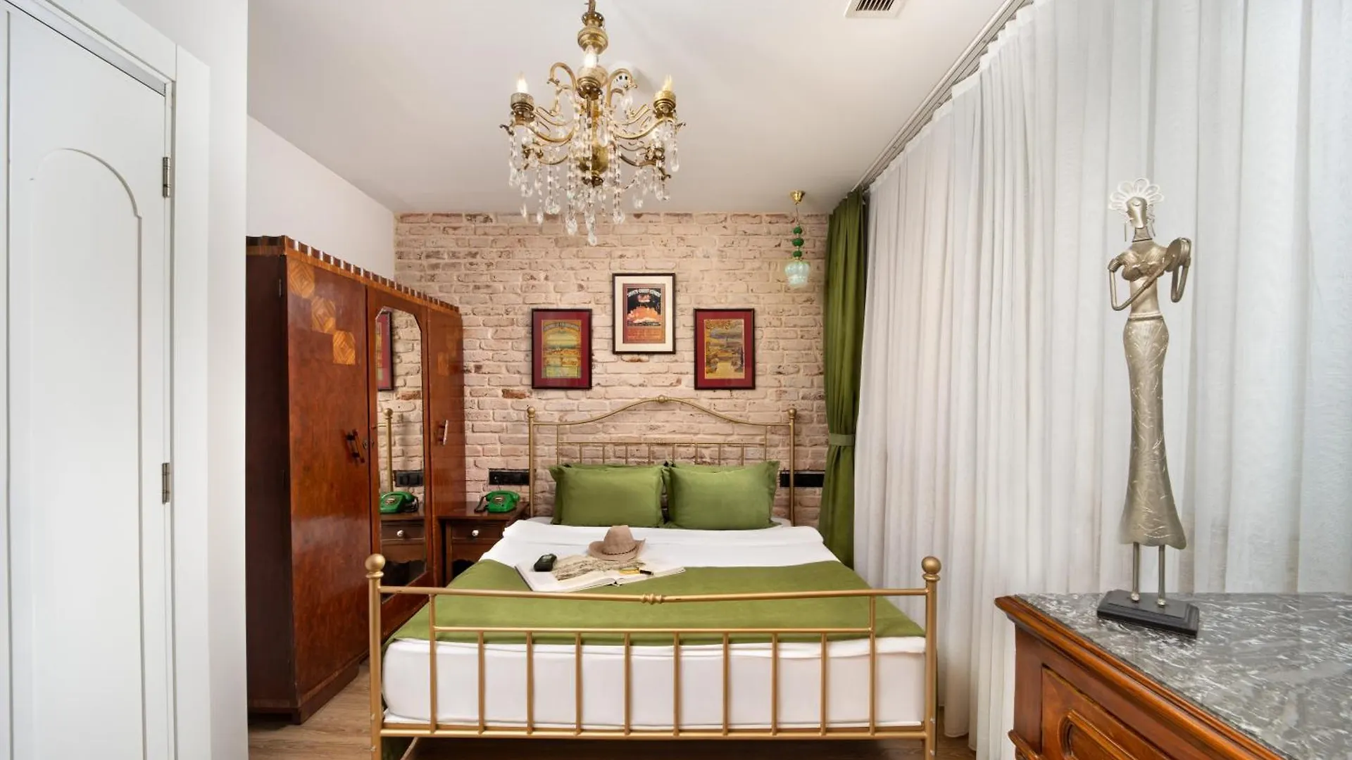 Hotel Des Arts Galata Istanbul Türkei