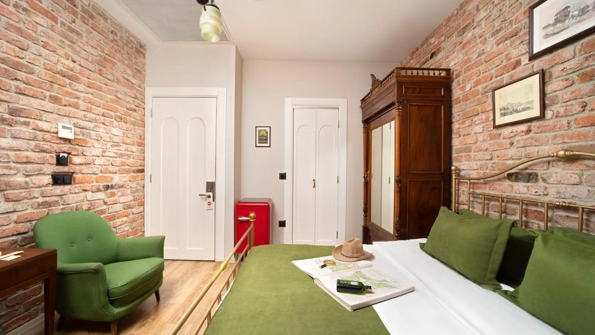 **  Hotel Des Arts Galata Istanbul Türkei