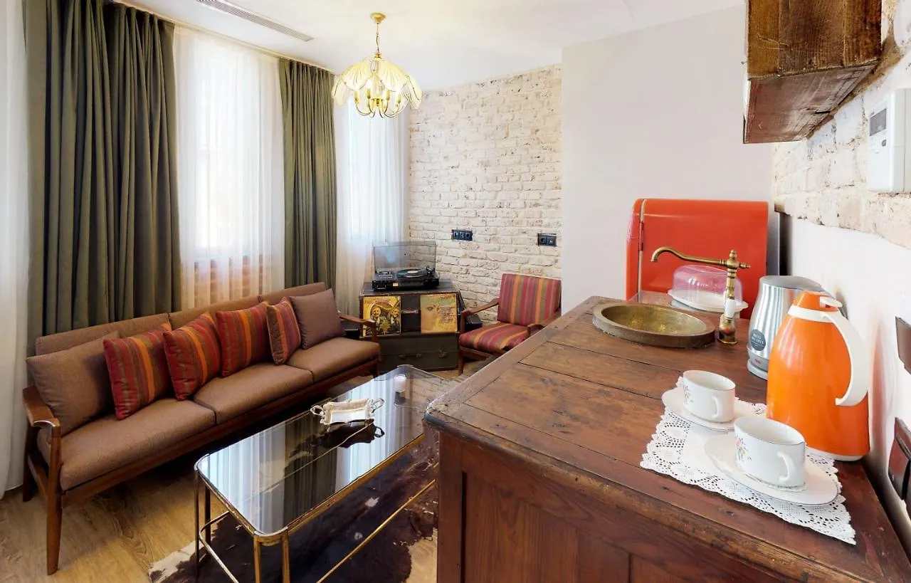 Hotel Des Arts Galata Istanbul